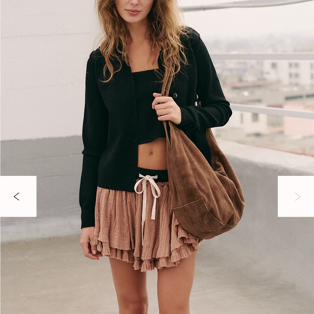 Free People Swing Skirt NWT